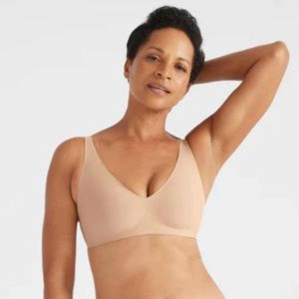 Revolution Bra - Warm Sand / M+